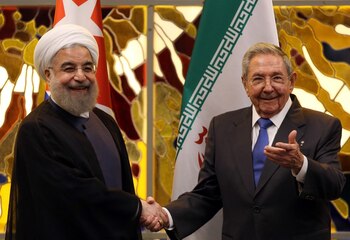 Los mandatarios refrendaron un memorando