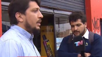 Los hijos de D´Elía hablaron