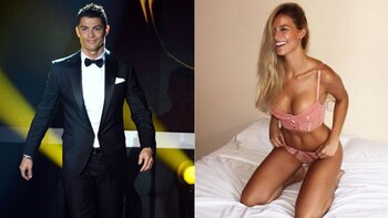 Cristiano Ronaldo llevaría más de