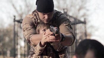 Así enseñan a los niños