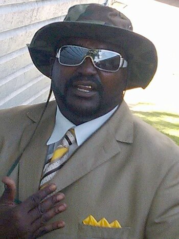 Terence Crutcher, en una imagen