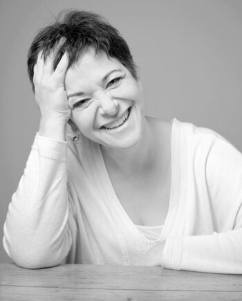 Flavia Pittella, la autora de