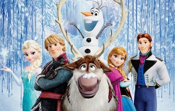 Frozen 2