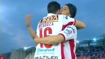 Patricio Toranzo y Diego Mendoza,