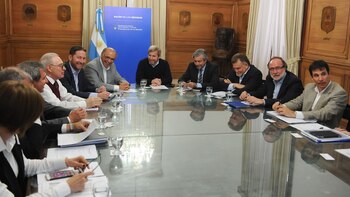 Reunión de la Comisión de