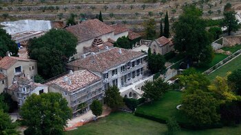 Gran aficionado a la arquitectura,