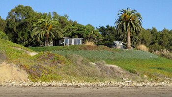 La pareja también posee una
