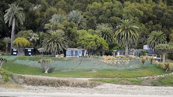 La pareja también posee una