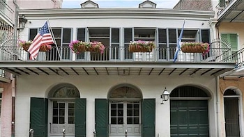 La casa que la pareja