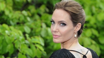 Angelina Jolie se sometió a