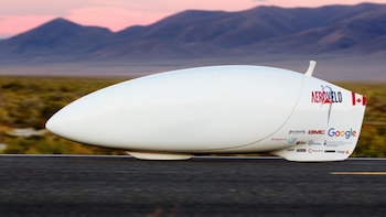 Las “speedbikes” sólo pueden ser