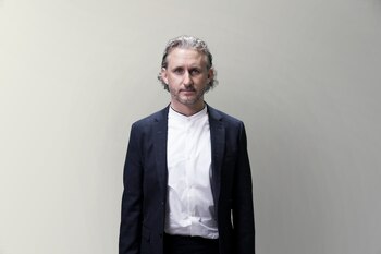 Michael Therriault toma el rol