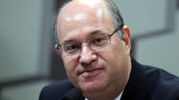 El presidente del Banco Central