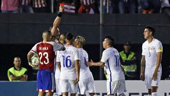 El momento en que Néstor