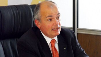 El abogado Alejandro Fargosi, autor