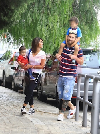 Luego de retirar del colegio