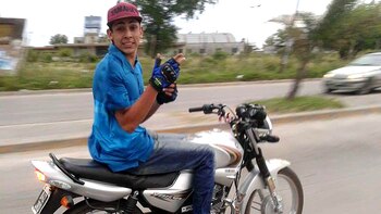 Nicolás Matías Rivero falleció luego