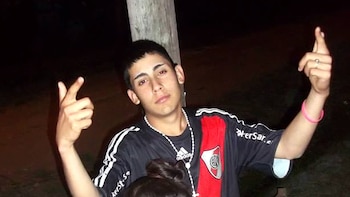 Nicolás murió de un tiro