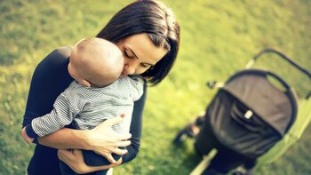 Según el estudio, las madres
