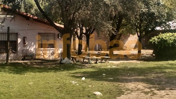 El interior de la quinta