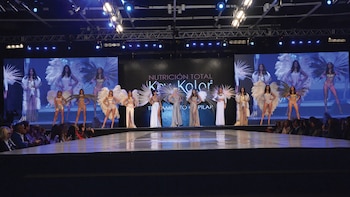 Por la pasarela desfilarán modelos