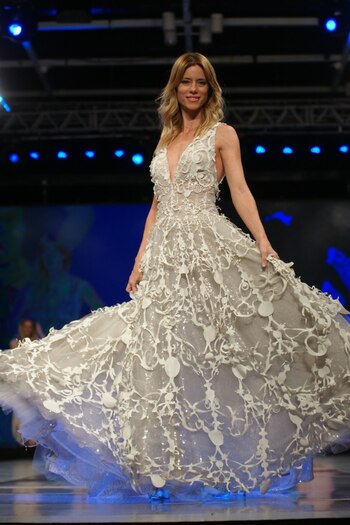 Las diseñadoras más reconocidas presentaron