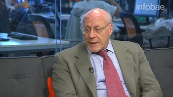 Julio Crivelli, nuevo presidente de