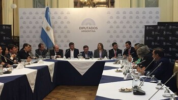 Los mandatarios provinciales piden que