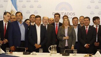 Peppo, Verna, Urtubey, Bertone, Casas