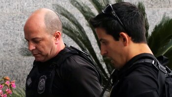 Guido Mantega fue detenido en