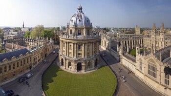 La Universidad de Oxford esta