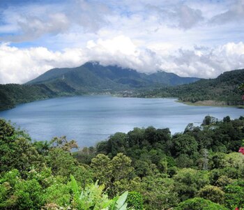 Bali, otro lugar impactante en