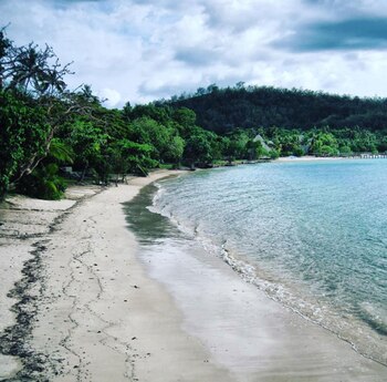 Fiji, un paraíso para Jeppesen