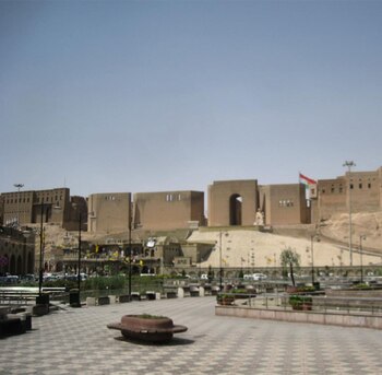 Irak fue otro de los