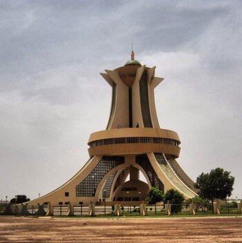 Burkina Faso y uno de
