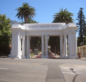 Sudáfrica, uno de los puntos