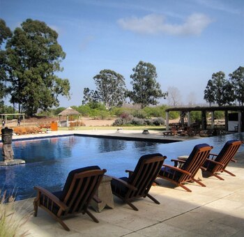 La paz de Uruguay. Jeppesen