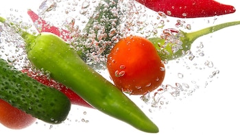 Existen muchas opciones de alimentos