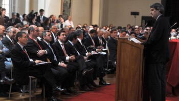 “Los inversores europeos nos vienen