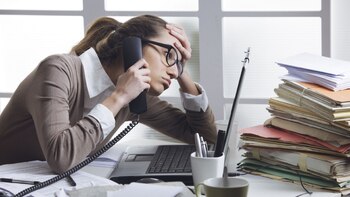 La presión por alcanzar el