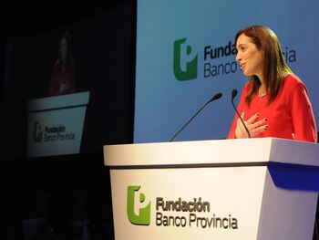 María Eugenia Vidal (BAPRO)