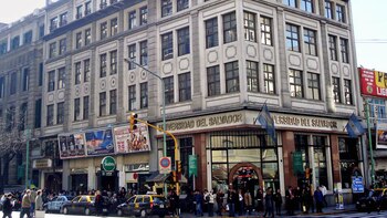 La sede principal de la