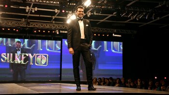 Los hombres también fueron protagonistas