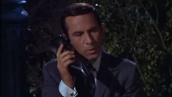 Don Adams en “Superagente 86”