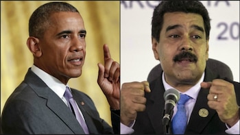 El presidente estadounidense Barack Obama