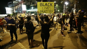 Por tercera noche consecutiva los