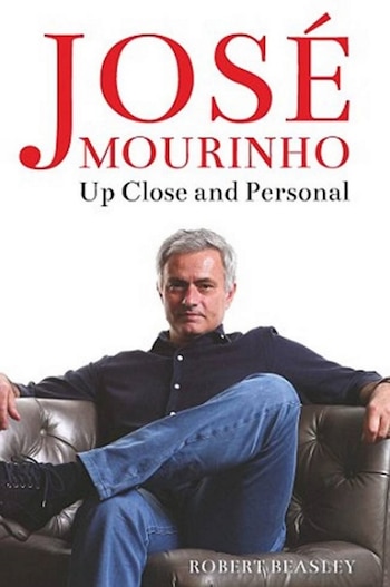El libro sobre José Mourinho