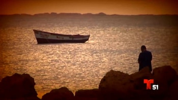 Los balseros pagan entre 80