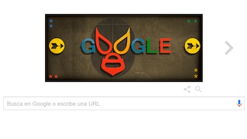 El doodle de Google para