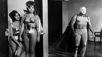 También participó en varias películas